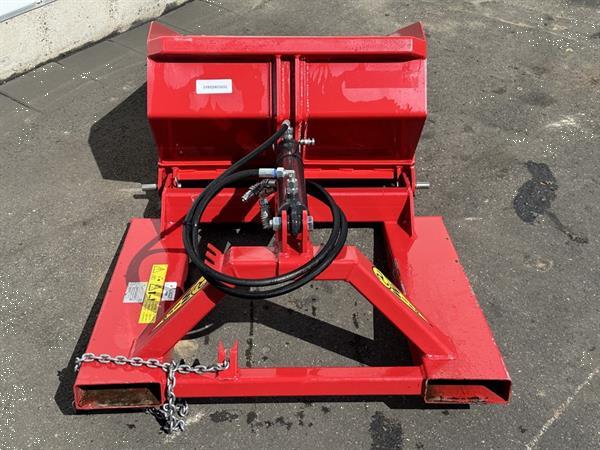 Grote foto wifo mo100 hydr. schepbak hydraulisch kantelen doe het zelf en verbouw containers