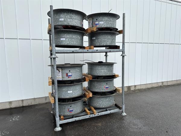 Grote foto klima 8na 1.5 kw ventilator agrarisch tuinbouw