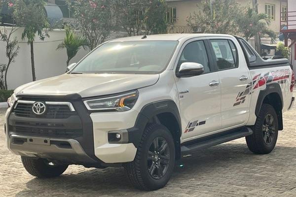 Grote foto 2022 toyota hilux auto toyota