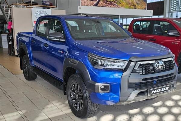 Grote foto 2022 toyota hilux auto toyota