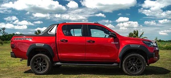 Grote foto 2022 toyota hilux auto toyota