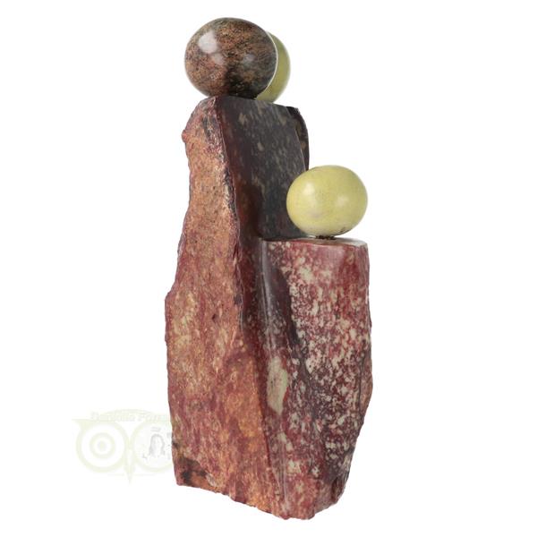 Grote foto serpentijn family 3 art sculptuur nr 4 5 3 kg verzamelen overige verzamelingen