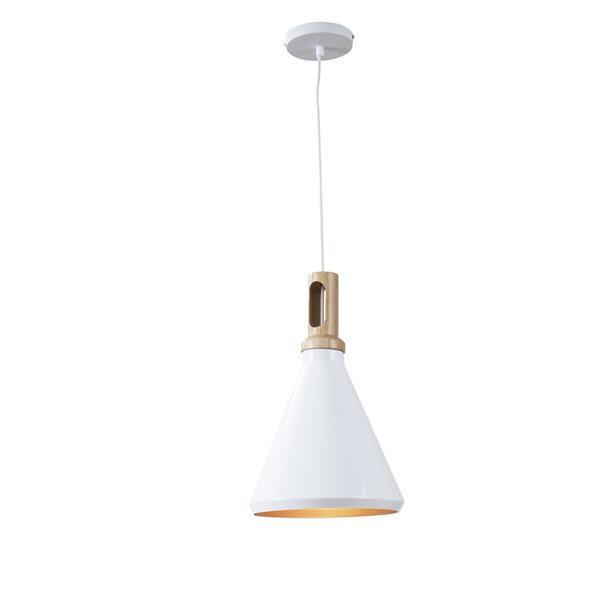 Grote foto hanglamp witt alu met gouden binnenkant valott timo huis en inrichting overige