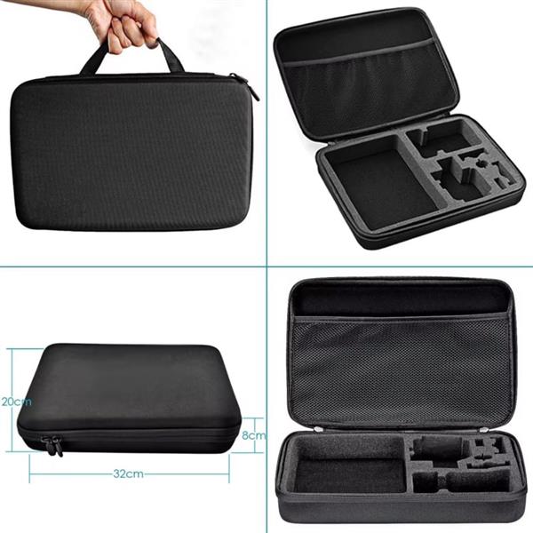 Grote foto 50in1 accessoires kit set gopro go pro hero 9 10 11 12 case huis en inrichting woningdecoratie
