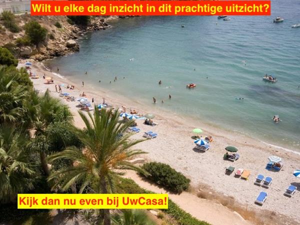 Grote foto uw eigen appartemnet in altea met garage en huizen en kamers bestaand europa