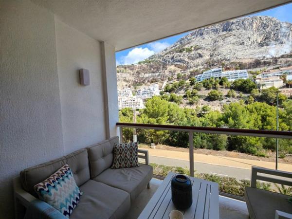 Grote foto uw eigen appartemnet in altea met garage en huizen en kamers bestaand europa