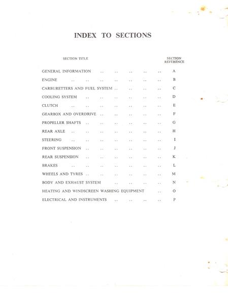 Grote foto jaguar mark 2 mode 2.4 3.4 3.8 servicemanual auto diversen handleidingen en instructieboekjes