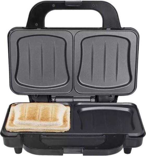 Grote foto tristar tosti apparaat sa 3060 tosti ijzer met anti aanbaklaag tosti maker met schelpvorm 900w witgoed en apparatuur algemeen