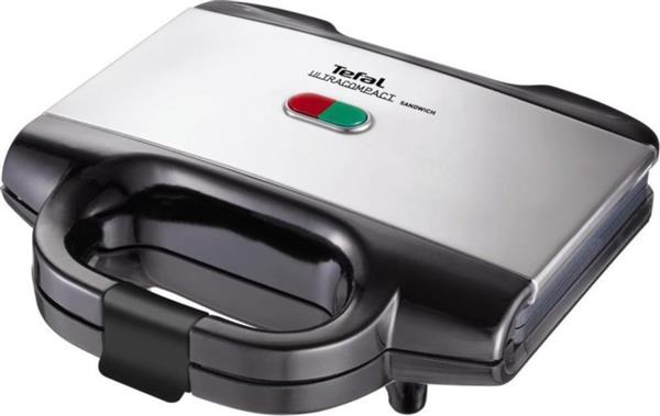 Grote foto tefal ultracompact sm1552 tosti ijzer verpakking beschadigd witgoed en apparatuur algemeen