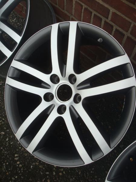 Grote foto 20 inch originele s line audi velgen 5x130 auto onderdelen banden en velgen