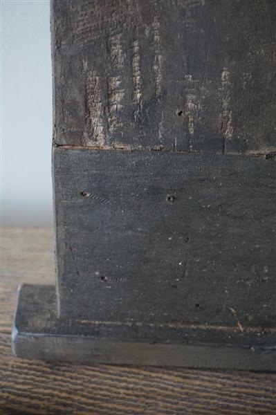 Grote foto spiegel old farm oud hout h80 x b60 cm huis en inrichting woningdecoratie