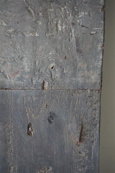 Grote foto spiegel old farm oud hout h80 x b60 cm huis en inrichting woningdecoratie