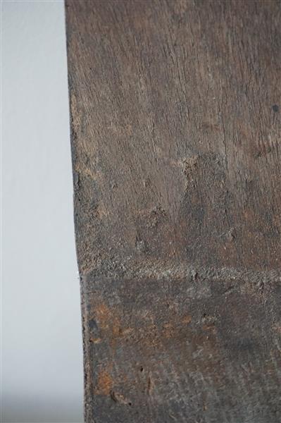 Grote foto spiegel old farm oud hout h54 x b40 cm huis en inrichting woningdecoratie