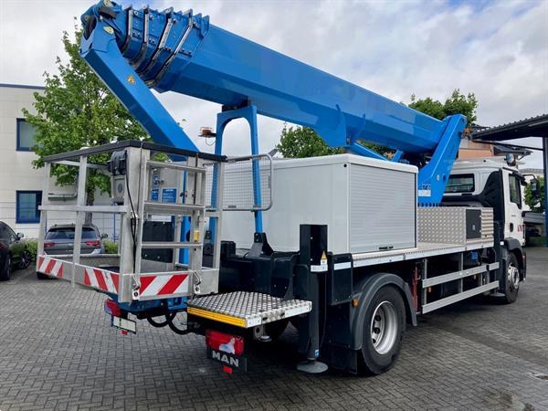 Grote foto ruthmann steiger t 360 hv 17 doe het zelf en verbouw hoogwerkers