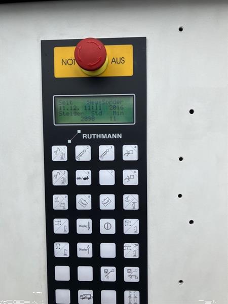 Grote foto ruthmann steiger t 360 hv 17 doe het zelf en verbouw hoogwerkers