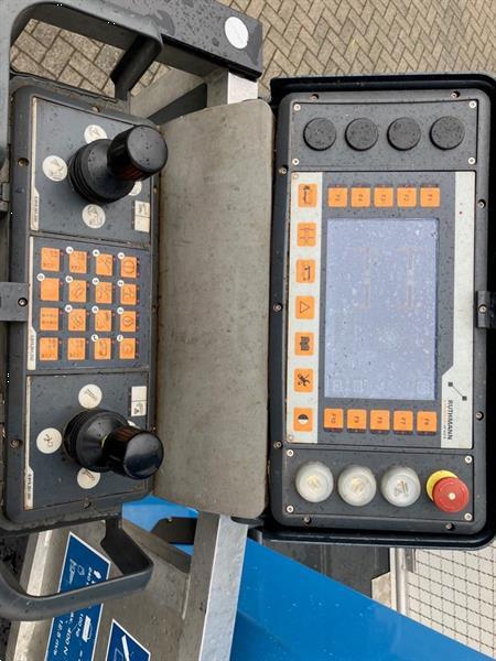 Grote foto ruthmann steiger t 360 hv 17 doe het zelf en verbouw hoogwerkers