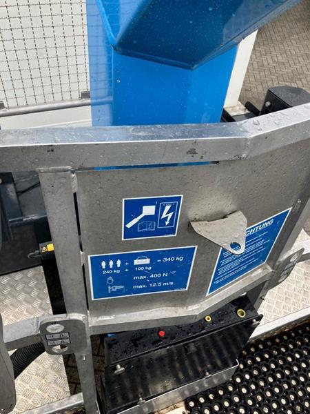 Grote foto ruthmann steiger t 360 hv 17 doe het zelf en verbouw hoogwerkers