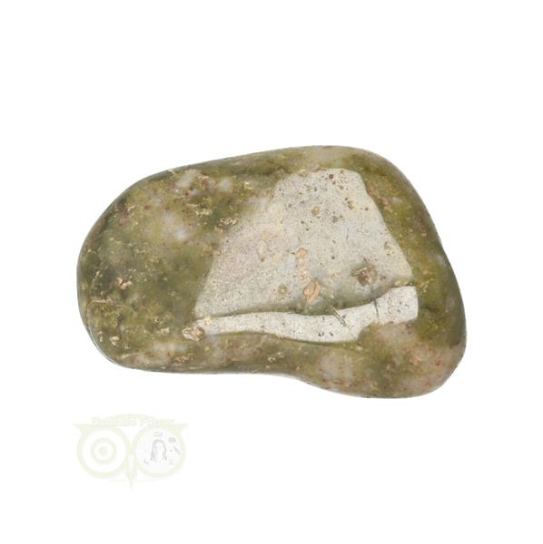 Grote foto epidoot knuffelsteen nr 18 28 gram verzamelen overige verzamelingen