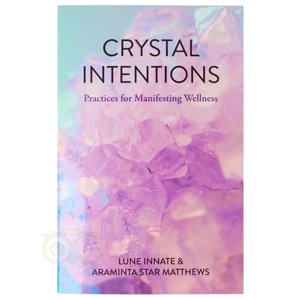 Grote foto crystal intentions lune innate araminta star matthews boeken overige boeken