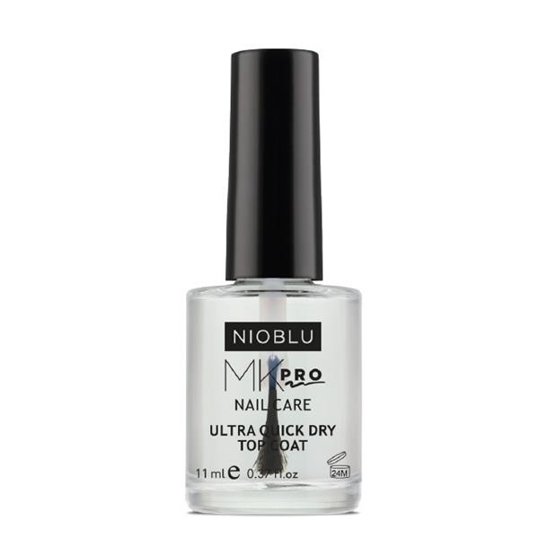 Grote foto mk pro nail ultra quick dry top coat beauty en gezondheid make up sets