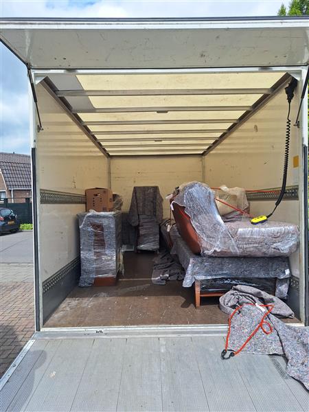 Grote foto goedkoop verhuisbedrijf amsterdam verhuizen diensten en vakmensen verhuizers en opslag