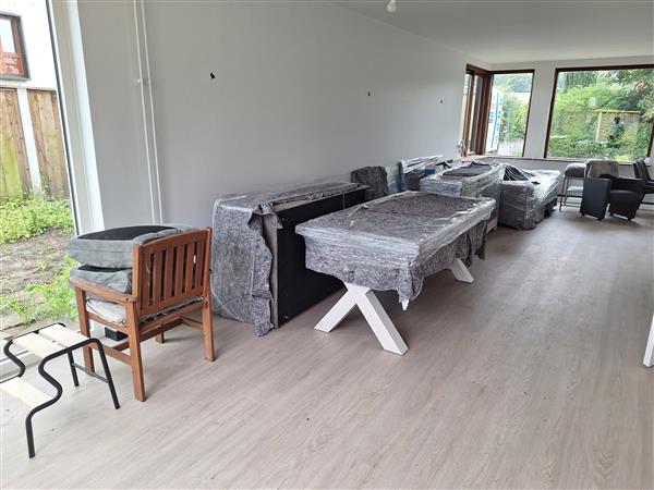 Grote foto goedkoop verhuisbedrijf amsterdam verhuizen diensten en vakmensen verhuizers en opslag