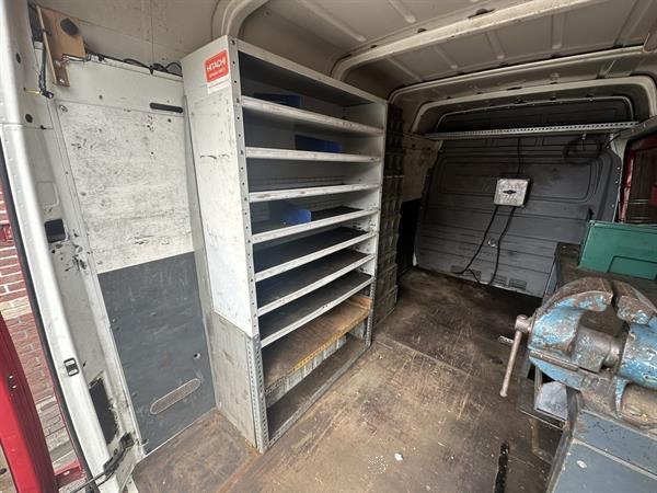 Grote foto volkswagen lt 35 80 kw tdi 2002 gereedschapsbus lage km stand auto aixam