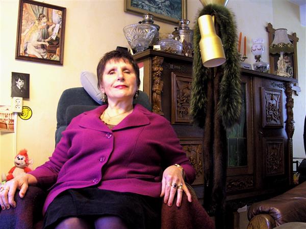 Grote foto vrouw 70 zoekt man voor reis naarmoskou 2025 jaar contacten en berichten reisgenoten