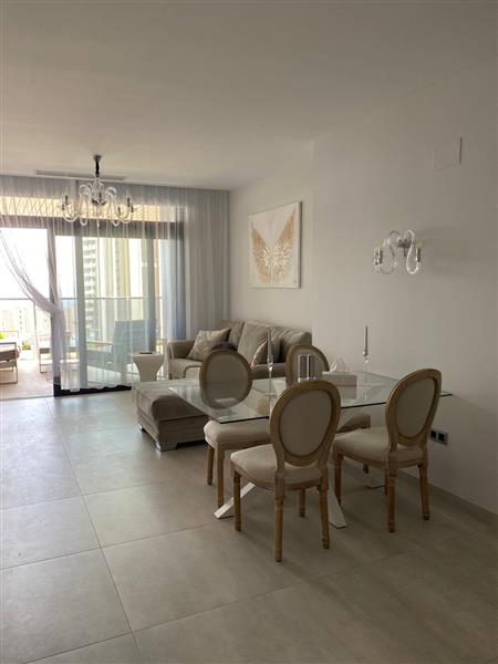 Grote foto appartment in benidorm huizen en kamers appartementen en flats