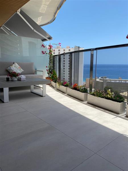 Grote foto appartment in benidorm huizen en kamers appartementen en flats