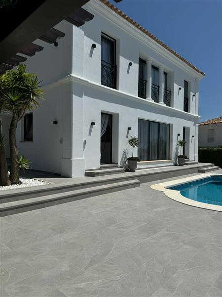 Grote foto villa in benidorm huizen en kamers appartementen en flats