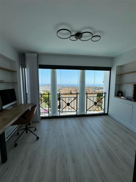 Grote foto villa in benidorm huizen en kamers appartementen en flats