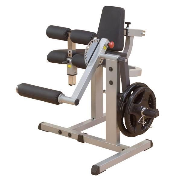 Grote foto body solid gcec340 cam series leg extension leg curl sport en fitness fitness