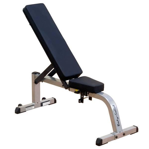 Grote foto body solid heavy duty flat incline bench gfi21 sport en fitness fitness