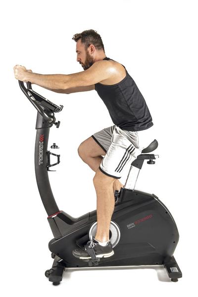 Grote foto toorx fitness brx 300 ergo hometrainer met kinomap sport en fitness fitness