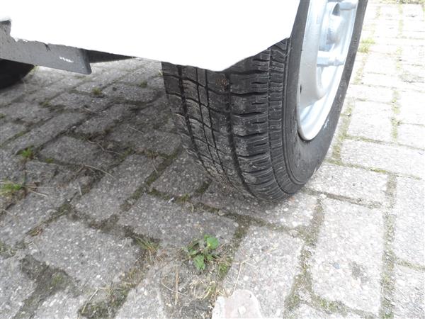 Grote foto vakantie aanhanger auto diversen aanhangers