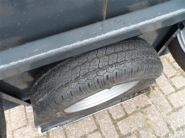 Grote foto vakantie aanhanger auto diversen aanhangers
