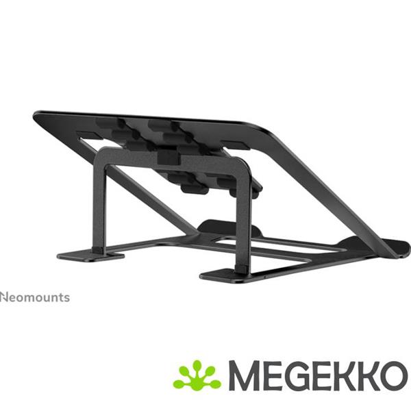 Grote foto neomounts 17 laptop stand nsls085black computers en software overige computers en software