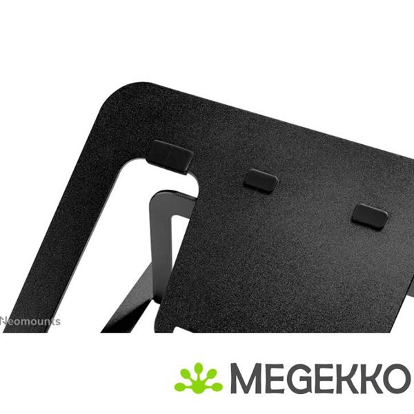 Grote foto neomounts 17 laptop stand nsls085black computers en software overige computers en software