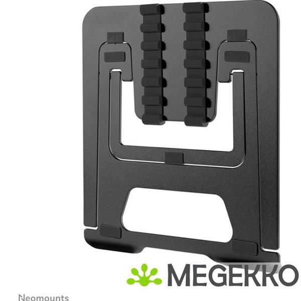 Grote foto neomounts 17 laptop stand nsls085black computers en software overige computers en software