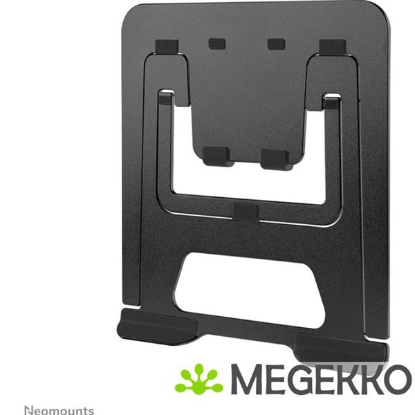 Grote foto neomounts 17 laptop stand nsls085black computers en software overige computers en software