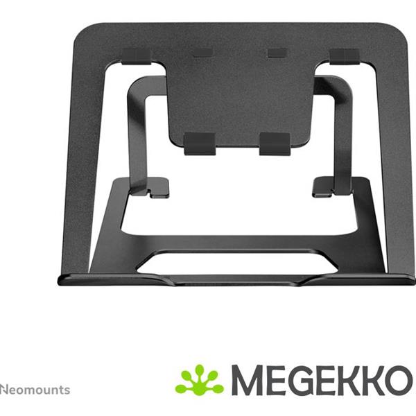 Grote foto neomounts 17 laptop stand nsls085black computers en software overige computers en software