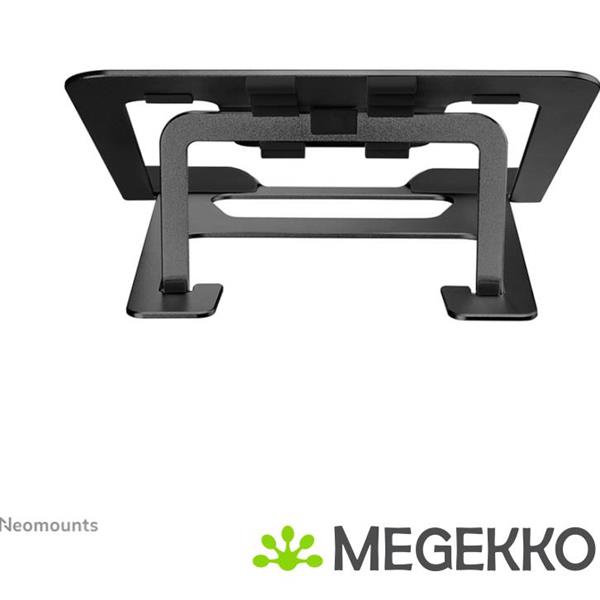Grote foto neomounts 17 laptop stand nsls085black computers en software overige computers en software
