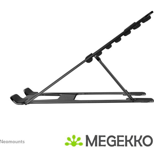 Grote foto neomounts 17 laptop stand nsls085black computers en software overige computers en software