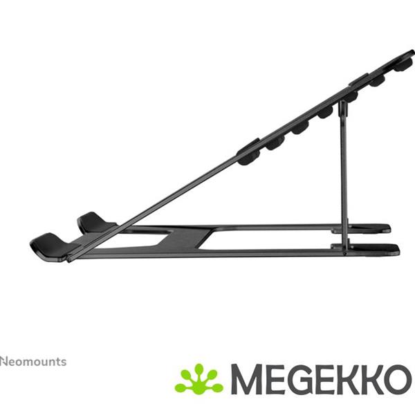 Grote foto neomounts 17 laptop stand nsls085black computers en software overige computers en software