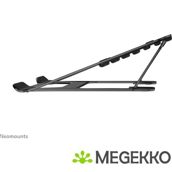 Grote foto neomounts 17 laptop stand nsls085black computers en software overige computers en software