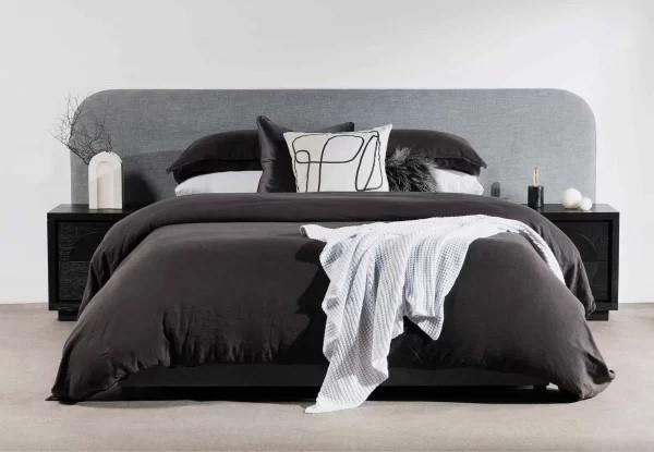 Grote foto zomer opruiming hoofdbord bed huis en inrichting design meubels