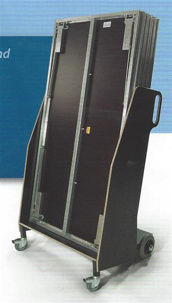 Grote foto podiumdeel 70 x 140 cm 15 kg muziek en instrumenten theaterbelichting