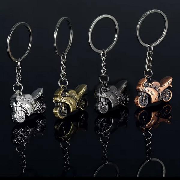 Grote foto sleutelhanger buikschuiver antraciet motoren kleding