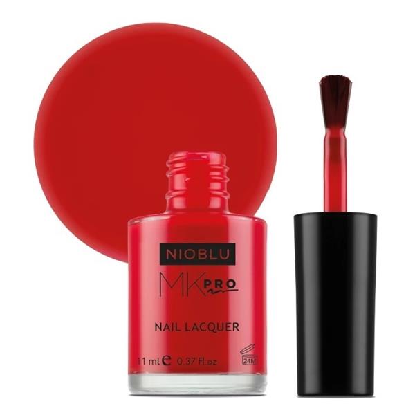 Grote foto mk pro naillacquer fire beauty en gezondheid make up sets